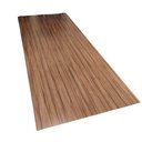 Ver imagem 6 de Revest para Formica Mdf Madeirado Nogueira Caiena Fosco 3m X 60cm Acabamento Resistente Moveis
