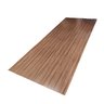 Revest para Formica Mdf Madeirado Nogueira Caiena Fosco 3m X 60cm Acabamento Resistente Moveis - 9