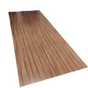 Ver imagem 2 de Revest para Formica Mdf Madeirado Nogueira Caiena Fosco 3m X 60cm Acabamento Resistente Moveis