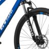 Bicicleta gts aro 29 Shimano Alivio 27 Marchas Freio Hidráulico Suspensão com Trava / GTS M1 I- - 20 - 5