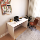 Ver imagem 7 de Escrivaninha Mesa Escritório 120cmx60cm