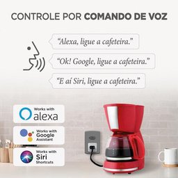 Plugue de Tomada 16a Inteligente Wi-fi Shpt400 Elg - 3