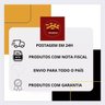 Caixinha de Correio Meio Tijolo com Abertura Pela Frente - 2