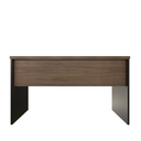 Ver mais imagens de Escrivaninha Mesa Escritório 120cmx60cm 40mm