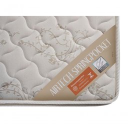 Colchão Airtech Spring Pocket Solteiro (88x188x35) - Ortobom - 7