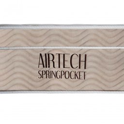Colchão Airtech Spring Pocket Solteiro (88x188x35) - Ortobom - 6