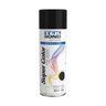 Tinta Spray Alta Temperatura 350ml 250g Tekbond Preto Fosco - 1