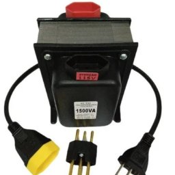 Transformador de Voltagem até 1050w 110/220v 1500Va - 4