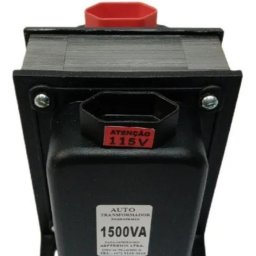 Transformador de Voltagem até 1050w 110/220v 1500Va - 3