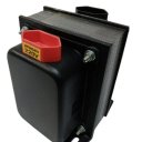 Ver imagem 1 de Transformador de Voltagem até 1050w 110/220v 1500va