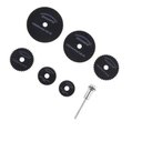 Ver imagem 3 de Kit Serras Circulares para Mini Retífica 7 Peças Rotativa