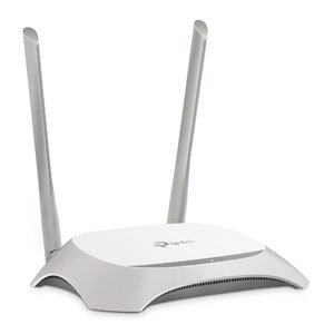 Roteador Wireless N 300mbps Ipv6 Tl-wr840n W - Tp-link