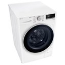 Ver imagem 4 de Lava e Seca Lg Vc4 Ia 14kg Branca 220v Cv5014wc4a