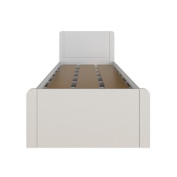Cama Solteiro 2 Gavetões Santonini  - 15