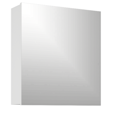 Armário Espelheira para Banheiro 60 Cm Boston