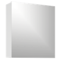 Ver imagem 1 de Armário Espelheira para Banheiro 60 Cm Boston