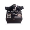 Farol Bike Bicicleta 5 Leds Recarregavel bateria 6 Células TOP - 7