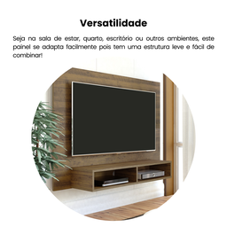 Painel para Tv até 42 Polegadas com Suporte Universal Flash - 10