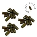 Ver imagem 1 de Rosca Postiça Bucha Roscada - M4x0,7 - M6x1,0 - 30 Pçs