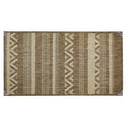 Tapete Sisal Sala Quarto 2,00x2,50 Mescla S-579 - 2