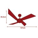 Ver imagem 4 de Ventilador de Teto 4 Pás New Office Tech Volare