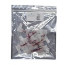 Ver imagem 2 de EMENDA EM L PARA FITA LED COB 12V 18W PACOTE C/ 10 PEÇAS 