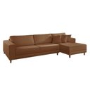 Ver imagem 2 de Sofá Cronos Veludo 4lug Chaise Lado Direito Meu Sofá Online B020 Veludo Terra