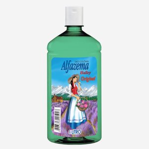 Deo-Colônia Alfazema Halley Original 1 litro