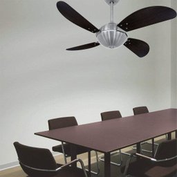 Ventilador de Teto 4 Pás Office Fly Volare - 3 Ventilador de Teto 4 Pás Office Fly Volare - 3