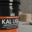 Ver imagem 2 de Aditivo Plastificante para Argamassa 18LT Kal Liga