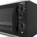 Ver imagem 6 de Forno Elétrico de Bancada Top 127v 40l Black - Fogatti