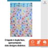Tapete de Atividades Infantil Dobrável Tapetão Maleta 1,20x1,80m Meninos Estampa Patrulha Canina - 6