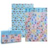 Tapete de Atividades Infantil Dobrável Tapetão Maleta 1,20x1,80m Meninos Estampa Patrulha Canina - 1