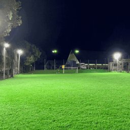 Kit 8 Refletor Led Holofote 800w Ip66 Luz Fria Alta Potência Quintal Jardim Espaços Grandes - 4