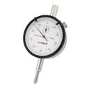 Ver imagem 1 de Relógio Comparador Cap 0 10 Mm Graduação de 0,01mm Diâmetro do Mostrador Ø58mm Tampa Traseira