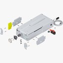 Ver imagem 1 de Mecanismo de Acionamento Flex para Servo Drive Z10c500a Blum