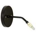 Ver imagem 1 de Luminária Muller para Churrasqueira em Alumínio com Lâmpada 60w e Parafuso de Inox 220v