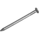 Ver imagem 1 de Prego com Cabeça 19 x 27 2.1-2 x 9 Polido Fixação Segura Fácil Manuseio Resistência À Remoçã
