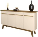 Ver imagem 6 de Aparador Buffet Opala:cinamomo/off-white