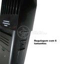 Ver imagem 2 de Maquina Aparador Cortador Depiladora de Cabelo, Ba -