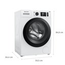 Ver imagem 5 de Lavadora Brastemp 10 Kg Smart Sensor, Tira Manchas Pro Motor Inverter - Bnf10ab