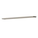 Ver imagem 1 de Prateleira Decorativa 100% Mdf com Led Gris Fosco 810014046 - Linea Brasil