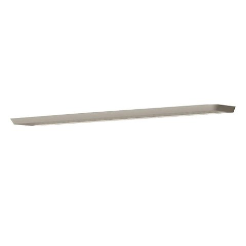Prateleira Decorativa 100% Mdf com Led Gris Fosco 810014046 - Linea Brasil