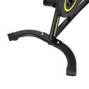 Ver imagem 7 de Bicicleta Spinning 4.0 Acte Sports E32 Material em Aço Suporta até 120 Kg Preto e Amarelo