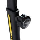 Ver imagem 6 de Bicicleta Spinning 4.0 Acte Sports E32 Material em Aço Suporta até 120 Kg Preto e Amarelo