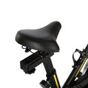 Ver mais imagens de Bicicleta Spinning 4.0 Acte Sports E32 Material em Aço Suporta até 120 Kg Preto e Amarelo