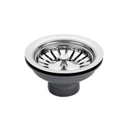 Válvula para Pia Americana Inox - Perflex - 1
