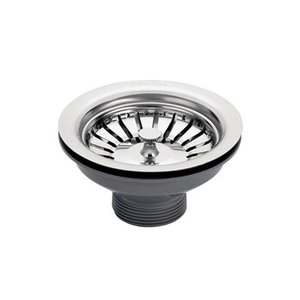 Válvula para Pia Americana Inox - Perflex