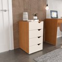 Ver imagem 6 de Gaveteiro 4 Gavetas 71cm X 40cm Porto