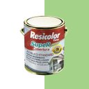 Ver imagem 2 de Tinta Super Cobertura Verde Limão Fosco 3,6l | Resicolor